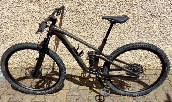 VTT Trek top fuel 8 XT 2024 3e gén. - 2