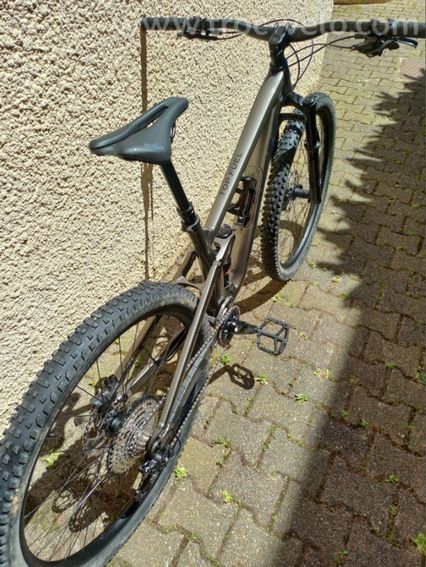 VTT Trek top fuel 8 XT 2024 3e gén. - 4