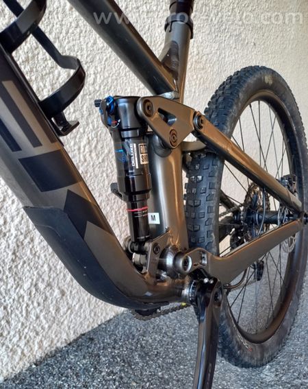 VTT Trek top fuel 8 XT 2024 3e gén. - 5