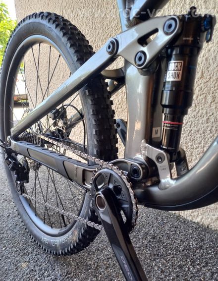 VTT Trek top fuel 8 XT 2024 3e gén. - 7