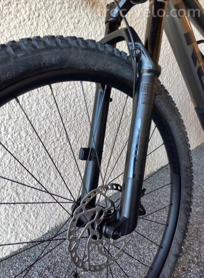 VTT Trek top fuel 8 XT 2024 3e gén. - 9