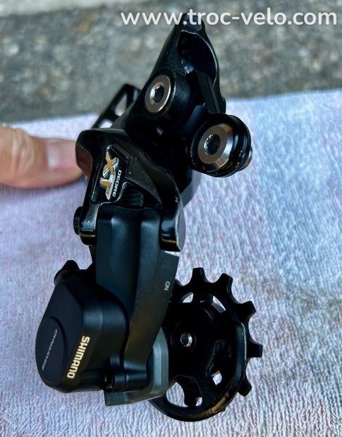 Dérailleur arrière Shimano XT (M8000) en 11 vitesses - 3