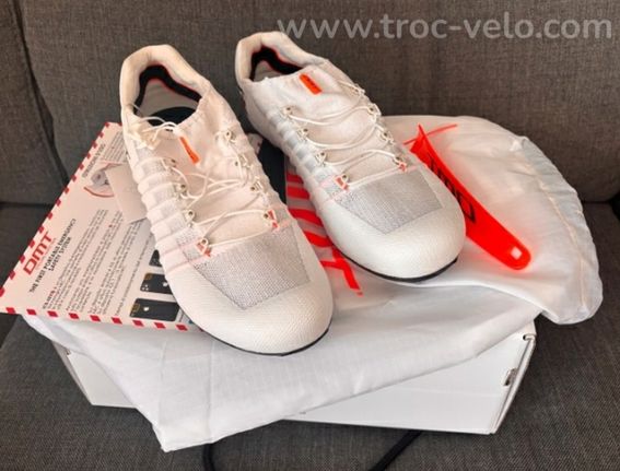 DMT Pogi Superlight blanches taille 41,5 - 2