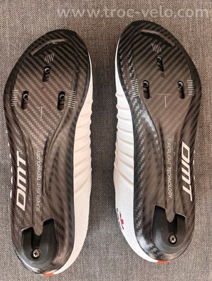 DMT Pogi Superlight blanches taille 41,5 - 3