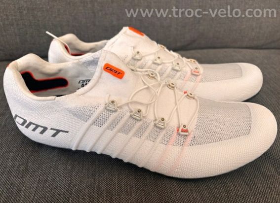 DMT Pogi Superlight blanches taille 41,5 - 4