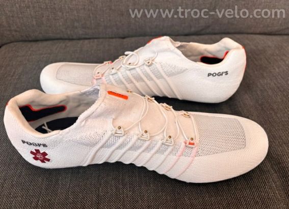 DMT Pogi Superlight blanches taille 41,5 - 6