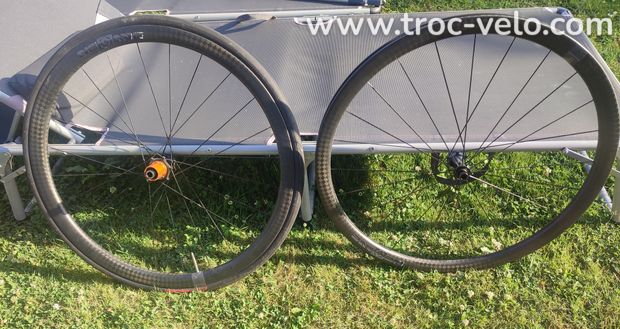 Roues carbone  - 3