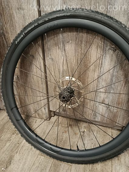 Paire de roue carbone Ocquo RP30 Team - 3