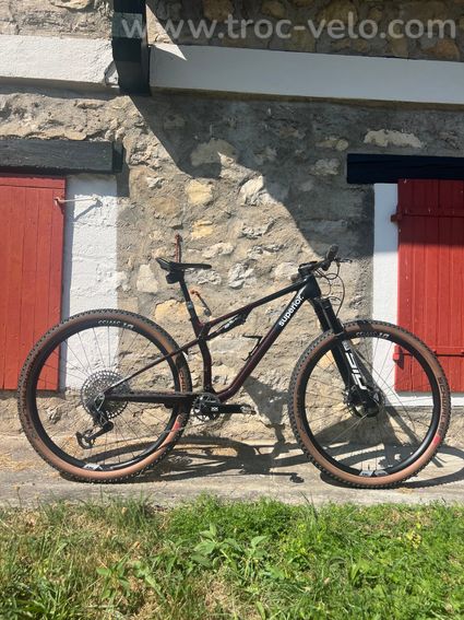 VTT SUPERIOR XF 9.9 TEAM