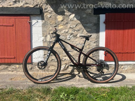 VTT SUPERIOR XF 9.9 TEAM - 2