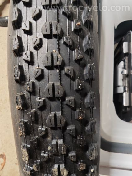 Pneu VTT Maxxis Ikon 29'' Tubeless Ready Souple Maxx Speed - 4