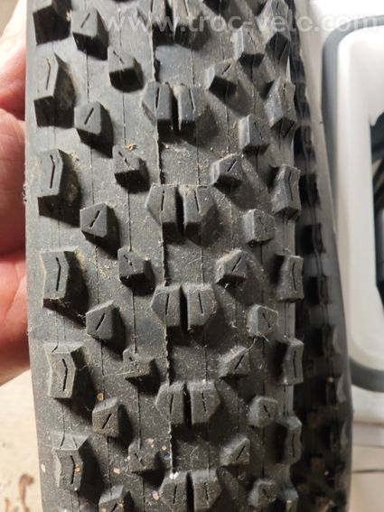 Pneu VTT Maxxis Ikon 29'' Tubeless Ready Souple Maxx Speed - 5