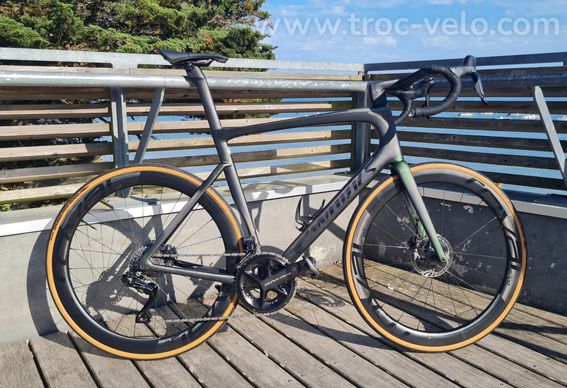 Kit cadre s works sl7 - 2