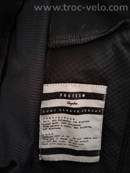 Maillot rapha pro team - 3