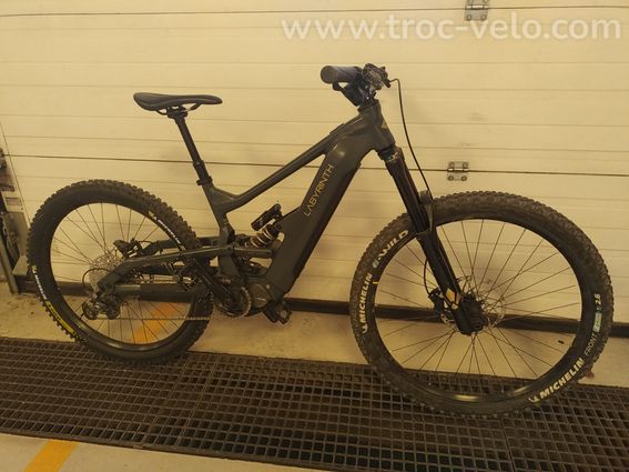 VTTAE Labyrinth E-Agile T2 - 2