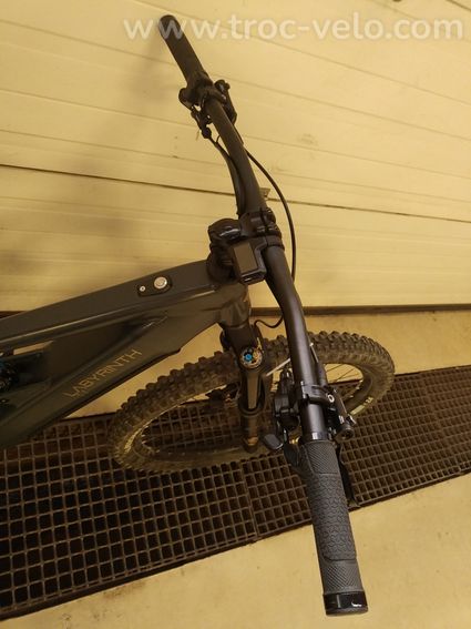VTTAE Labyrinth E-Agile T2 - 8