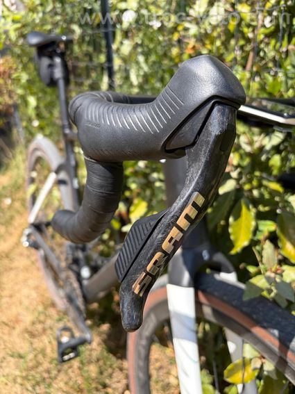 Scott Addict Gravel Tuned / Sram Red e1 / roval terra clx / capteur puissance - 4
