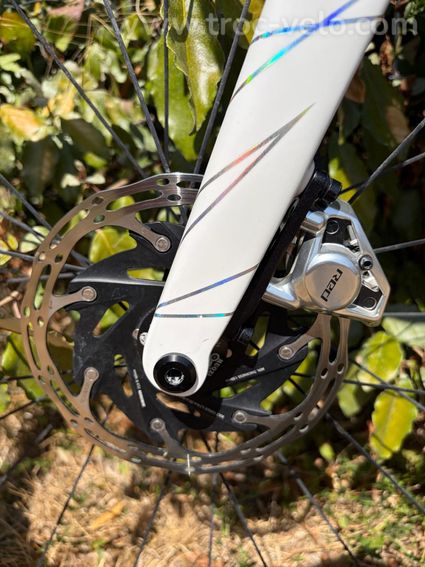 Scott Addict Gravel Tuned / Sram Red e1 / roval terra clx / capteur puissance - 5