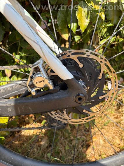 Scott Addict Gravel Tuned / Sram Red e1 / roval terra clx / capteur puissance - 7