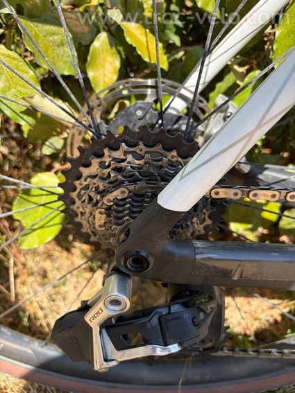 Scott Addict Gravel Tuned / Sram Red e1 / roval terra clx / capteur puissance - 8