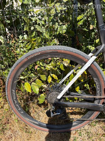 Scott Addict Gravel Tuned / Sram Red e1 / roval terra clx / capteur puissance - 9