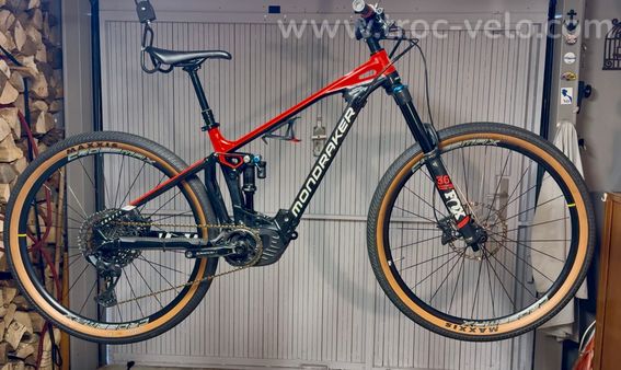 Moonraker Crafty 2021 - 2