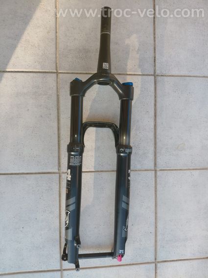 Fourche VTT FOX 34 SC 120mm Performance