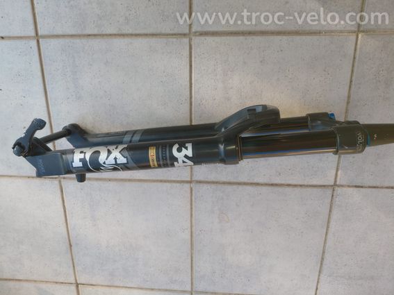 Fourche VTT FOX 34 SC 120mm Performance - 4