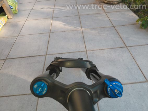 Fourche VTT FOX 34 SC 120mm Performance - 5