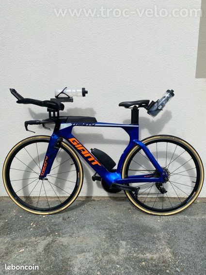 Giant Trinity Advanced Pro 2 2018 (Taille S) - 2