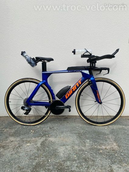 Giant Trinity Advanced Pro 2 2018 (Taille S) - 3