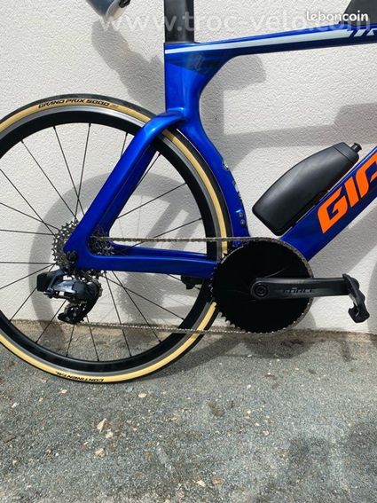 Giant Trinity Advanced Pro 2 2018 (Taille S) - 6