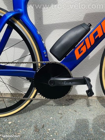 Giant Trinity Advanced Pro 2 2018 (Taille S) - 7