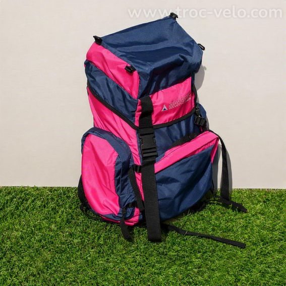 Sac à dos de randonnée Marechal Paris 60L - Fabriqué en France - 3