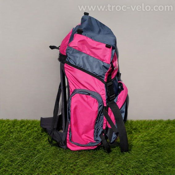 Sac à dos de randonnée Marechal Paris 60L - Fabriqué en France - 4