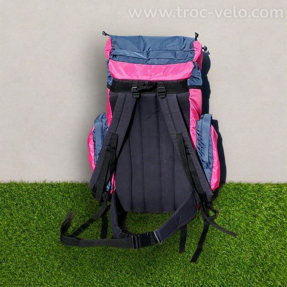 Sac à dos de randonnée Marechal Paris 60L - Fabriqué en France - 5