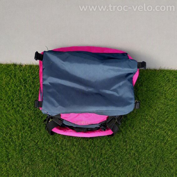 Sac à dos de randonnée Marechal Paris 60L - Fabriqué en France - 8
