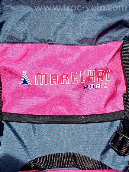 Sac à dos de randonnée Marechal Paris 60L - Fabriqué en France - 10