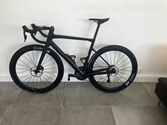BMC Teammachine SLR 01 MOD 2023 - 2