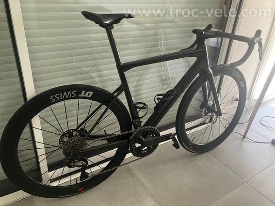 BMC Teammachine SLR 01 MOD 2023 - 6