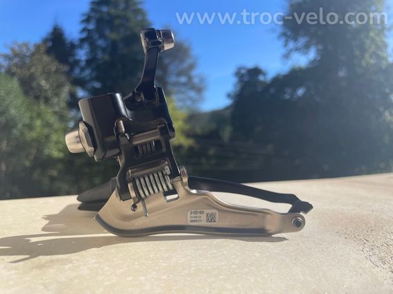 Dérailleur Av Campagnolo Record - 2