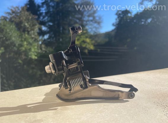 Dérailleur Av Campagnolo Record - 4