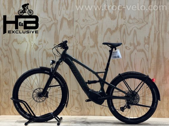 Specialized Turbo Tero X 5.0 VTT électrique Sram GX 2023 - 2
