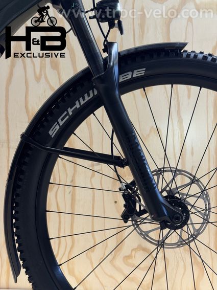 Specialized Turbo Tero X 5.0 VTT électrique Sram GX 2023 - 3