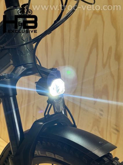 Specialized Turbo Tero X 5.0 VTT électrique Sram GX 2023 - 4