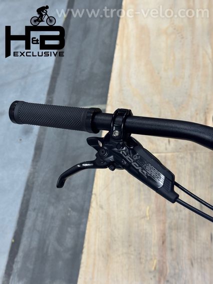 Specialized Turbo Tero X 5.0 VTT électrique Sram GX 2023 - 5