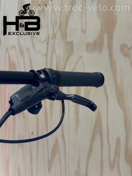 Specialized Turbo Tero X 5.0 VTT électrique Sram GX 2023 - 6