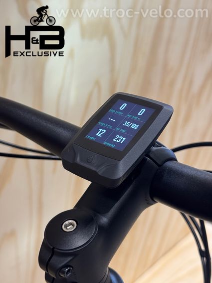 Specialized Turbo Tero X 5.0 VTT électrique Sram GX 2023 - 8