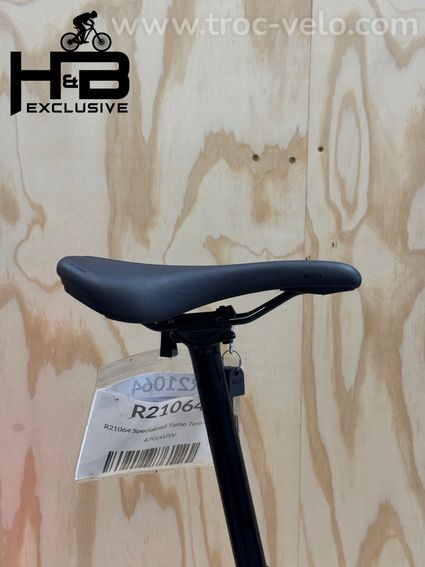 Specialized Turbo Tero X 5.0 VTT électrique Sram GX 2023 - 9