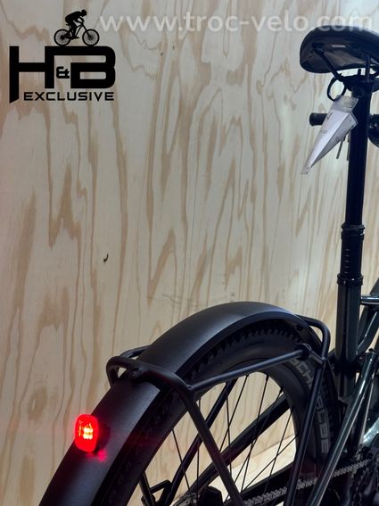 Specialized Turbo Tero X 5.0 VTT électrique Sram GX 2023 - 10